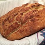 Brød i Römertopf