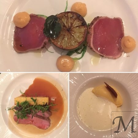 Dining week 2017