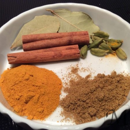 Chicke Korma krydderiblanding