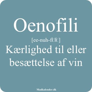 oenofili