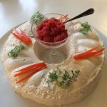 bedste tunmousse pyntet