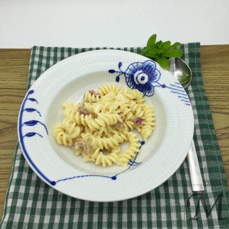 Pasta carbonara