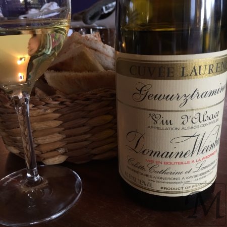 domaine weinbach cuvee laurence