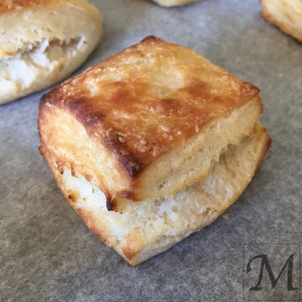 Scones til afternoon tea