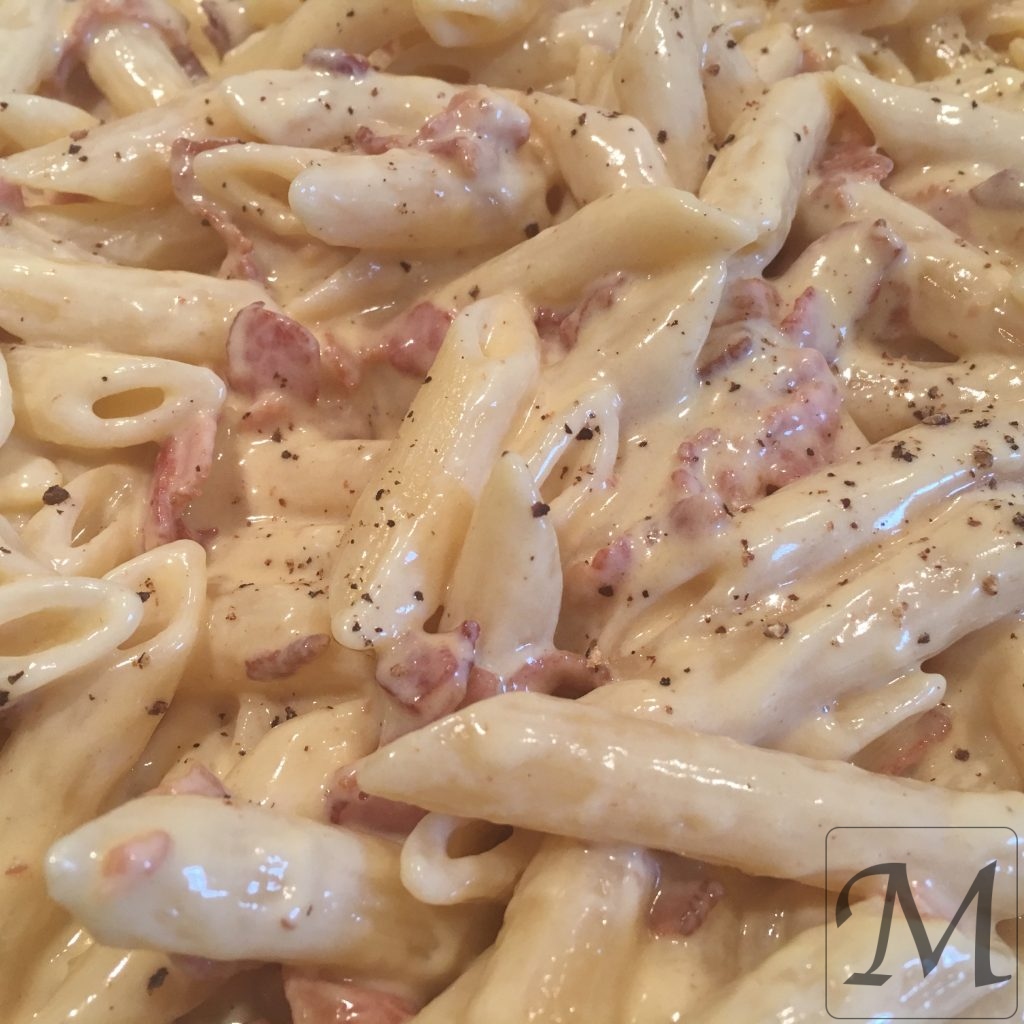 pasta-carbonara