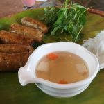 Vietnamesiske forårsruller
