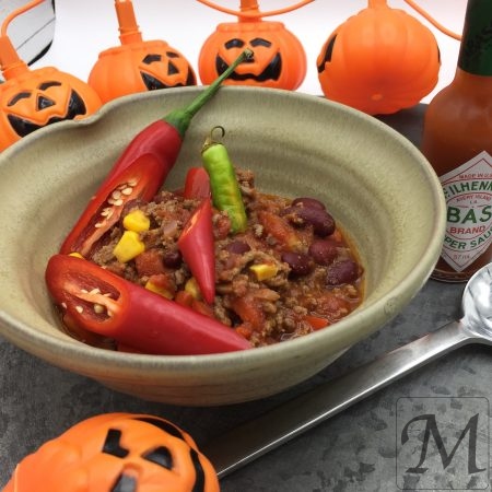 chili con carne