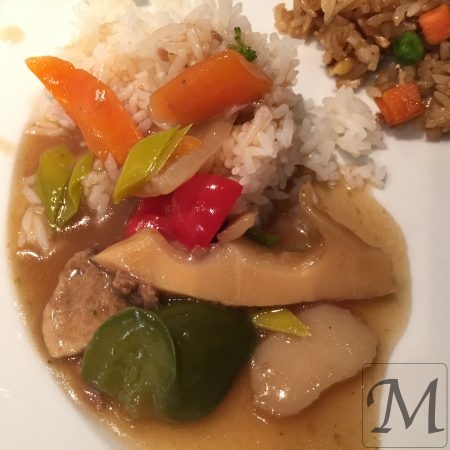 grillmad fra kinagrillen