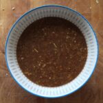 Vietnamesisk marinade med citrongræs