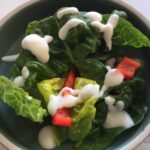Mormor dressing til den grønne salat