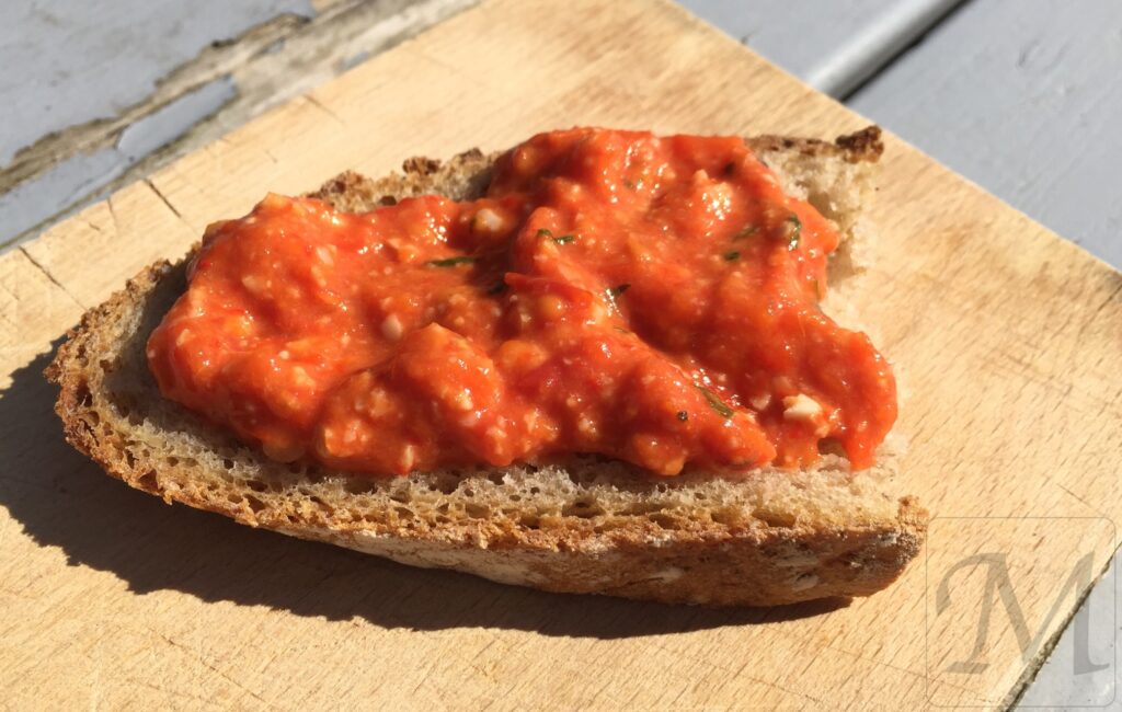 Romesco sauce