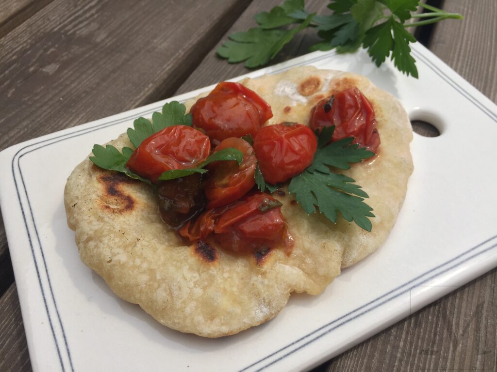 Nemme pandebrød