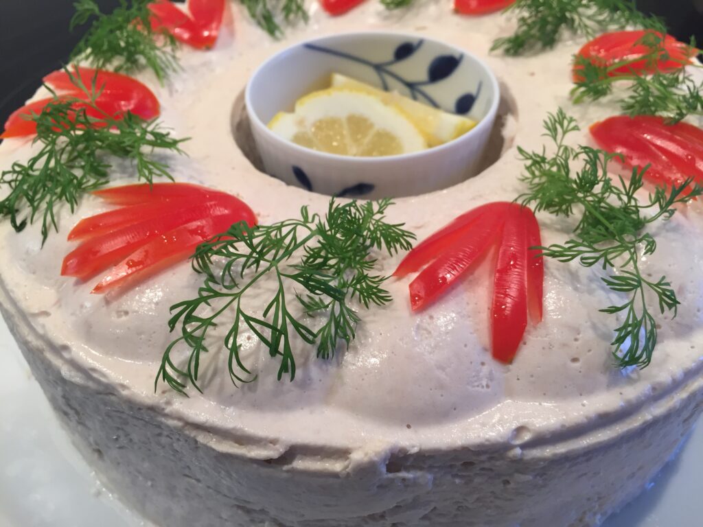 lækker luftig tunmousse